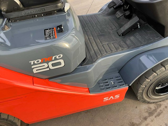 2024 toyota 22-fgf20 vorkheftruck - afbeelding 31 van  54