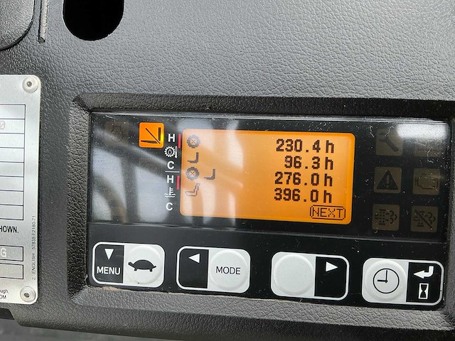 2024 toyota 22-fgf20 vorkheftruck - afbeelding 36 van  54