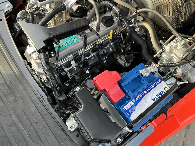 2024 toyota 22-fgf20 vorkheftruck - afbeelding 37 van  54