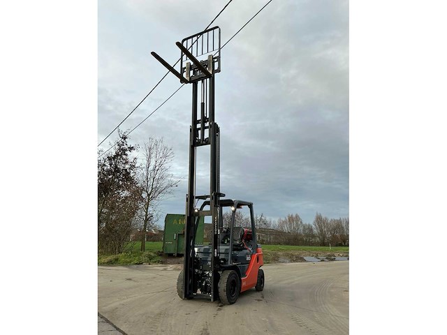 2024 toyota 22-fgf20 vorkheftruck - afbeelding 34 van  54