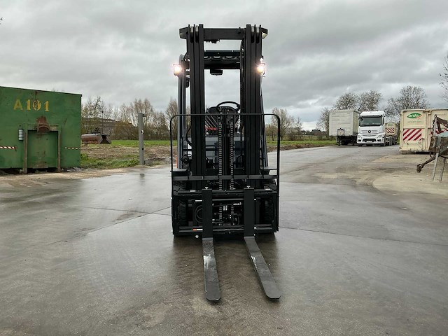 2024 toyota 52-8fdf25 vorkheftruck - afbeelding 2 van  45