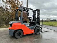 2024 toyota 52-8fdf25 vorkheftruck - afbeelding 5 van  45