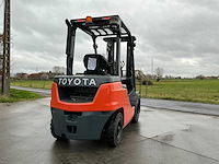 2024 toyota 52-8fdf25 vorkheftruck - afbeelding 6 van  45