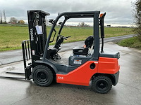 2024 toyota 52-8fdf25 vorkheftruck - afbeelding 9 van  45