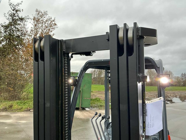 2024 toyota 52-8fdf25 vorkheftruck - afbeelding 15 van  45