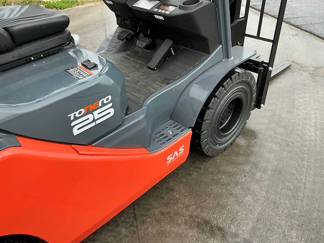 2024 toyota 52-8fdf25 vorkheftruck - afbeelding 32 van  45