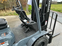 2024 toyota 52-8fdf25 vorkheftruck - afbeelding 33 van  45