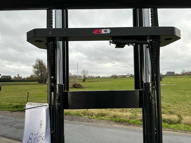 2024 toyota 52-8fdf25 vorkheftruck - afbeelding 41 van  45