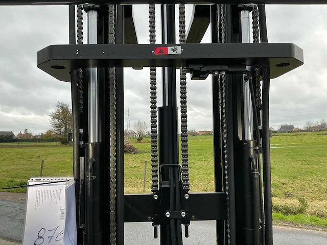 2024 toyota 52-8fdf25 vorkheftruck - afbeelding 43 van  45