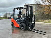 2024 toyota 52-8fdf25 vorkheftruck - afbeelding 3 van  45