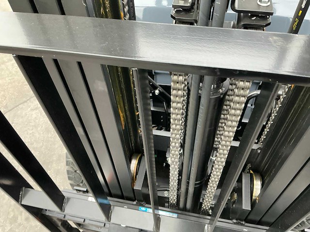 2024 toyota 52-8fdf25 vorkheftruck - afbeelding 14 van  45