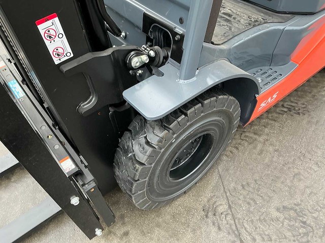 2024 toyota 52-8fdf25 vorkheftruck - afbeelding 17 van  45