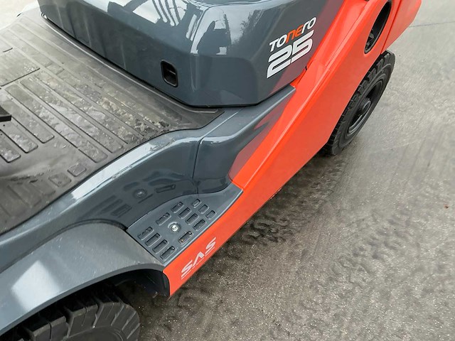 2024 toyota 52-8fdf25 vorkheftruck - afbeelding 18 van  45