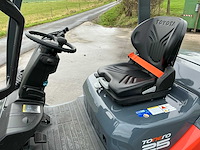 2024 toyota 52-8fdf25 vorkheftruck - afbeelding 19 van  45