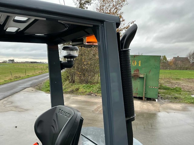 2024 toyota 52-8fdf25 vorkheftruck - afbeelding 21 van  45