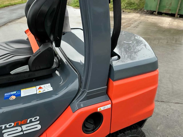 2024 toyota 52-8fdf25 vorkheftruck - afbeelding 22 van  45