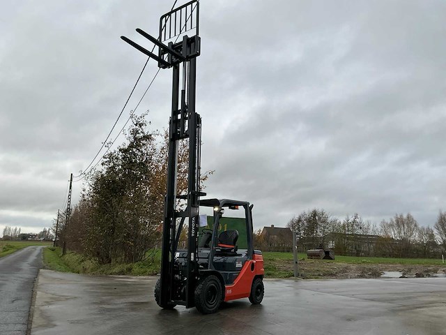 2024 toyota 52-8fdf25 vorkheftruck - afbeelding 12 van  45