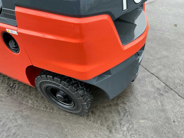 2024 toyota 52-8fdf25 vorkheftruck - afbeelding 25 van  45