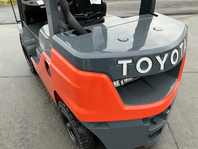 2024 toyota 52-8fdf25 vorkheftruck - afbeelding 26 van  45