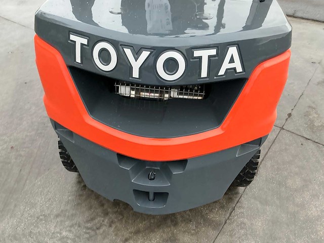 2024 toyota 52-8fdf25 vorkheftruck - afbeelding 28 van  45
