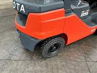 2024 toyota 52-8fdf25 vorkheftruck - afbeelding 30 van  45