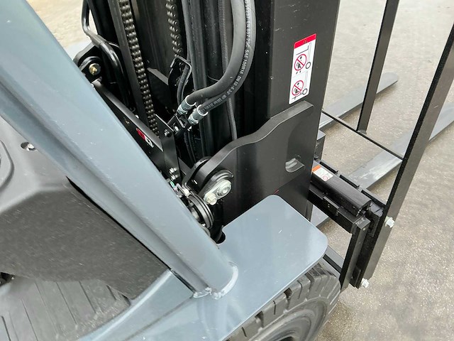 2024 toyota 52-8fdf25 vorkheftruck - afbeelding 36 van  45