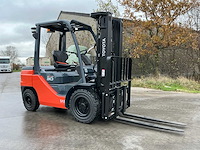 2024 toyota 52-8fdf30 vorkheftruck - afbeelding 3 van  43