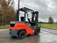 2024 toyota 52-8fdf30 vorkheftruck - afbeelding 5 van  43