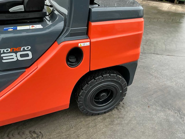 2024 toyota 52-8fdf30 vorkheftruck - afbeelding 13 van  43