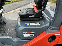 2024 toyota 52-8fdf30 vorkheftruck - afbeelding 14 van  43