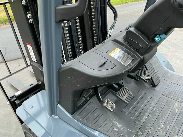 2024 toyota 52-8fdf30 vorkheftruck - afbeelding 15 van  43