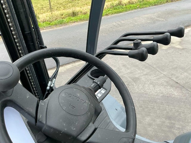2024 toyota 52-8fdf30 vorkheftruck - afbeelding 16 van  43