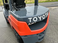 2024 toyota 52-8fdf30 vorkheftruck - afbeelding 22 van  43