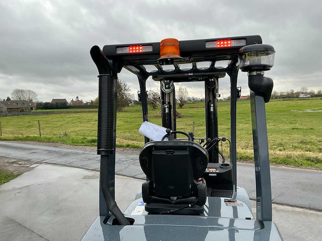 2024 toyota 52-8fdf30 vorkheftruck - afbeelding 24 van  43