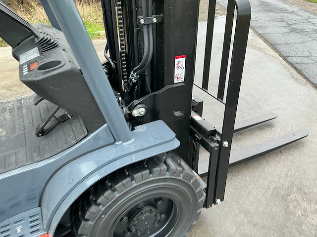 2024 toyota 52-8fdf30 vorkheftruck - afbeelding 30 van  43