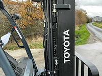 2024 toyota 52-8fdf30 vorkheftruck - afbeelding 31 van  43