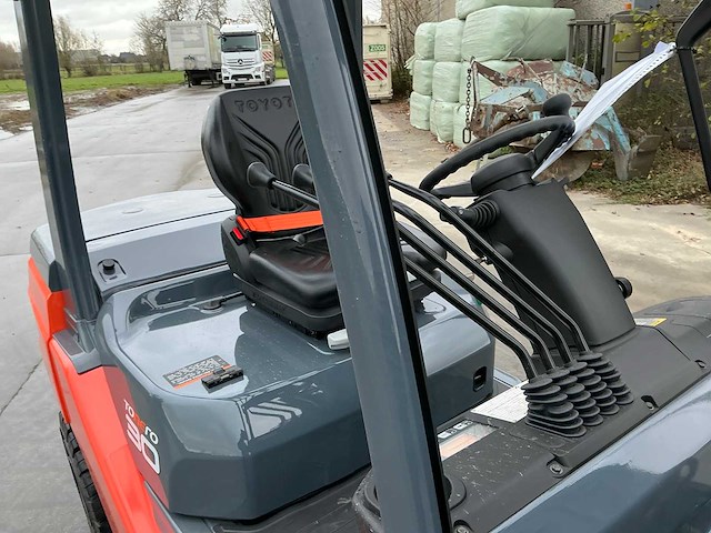 2024 toyota 52-8fdf30 vorkheftruck - afbeelding 33 van  43