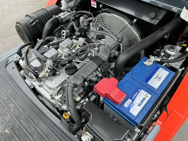 2024 toyota 52-8fdf30 vorkheftruck - afbeelding 35 van  43