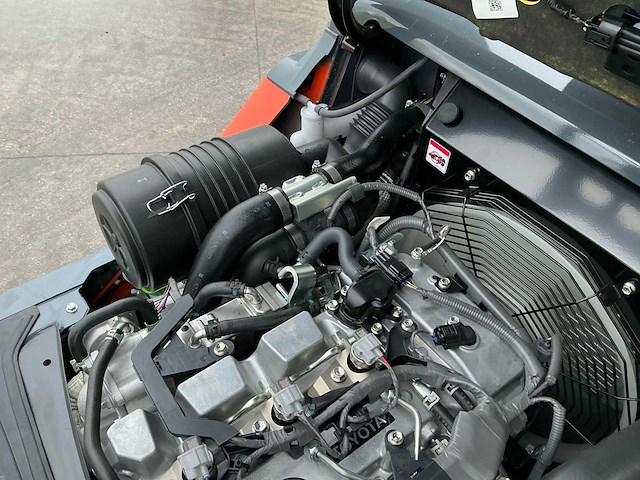 2024 toyota 52-8fdf30 vorkheftruck - afbeelding 36 van  43