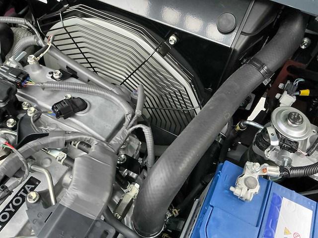 2024 toyota 52-8fdf30 vorkheftruck - afbeelding 37 van  43