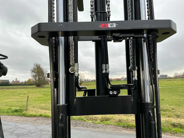 2024 toyota 52-8fdf30 vorkheftruck - afbeelding 40 van  43