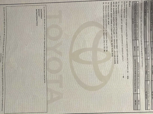 2024 toyota hilux 2.8 d-4d turbo car - afbeelding 2 van  26
