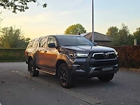 2024 toyota hilux 2.8 d-4d turbo car