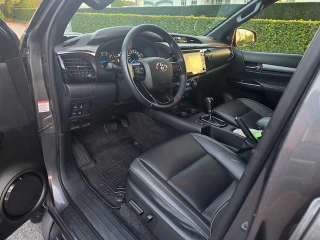 2024 toyota hilux 2.8 d-4d turbo car - afbeelding 13 van  26