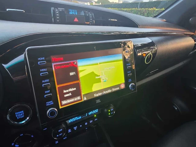 2024 toyota hilux 2.8 d-4d turbo car - afbeelding 17 van  26