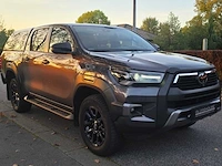 2024 toyota hilux 2.8 d-4d turbo car - afbeelding 12 van  26