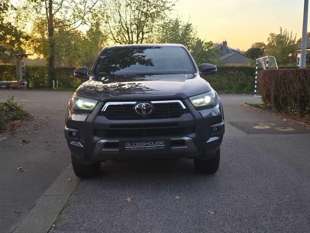 2024 toyota hilux 2.8 d-4d turbo car - afbeelding 24 van  26