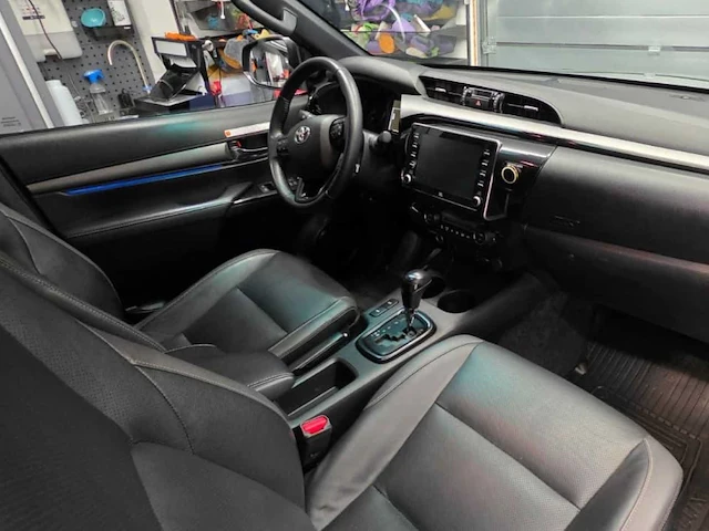 2024 toyota hilux 2.8 d-4d turbo car - afbeelding 5 van  14