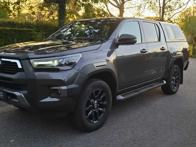 2024 toyota hilux 2.8 d-4d turbo car - afbeelding 2 van  14