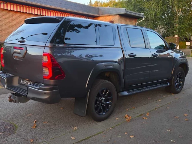 2024 toyota hilux 2.8 d-4d turbo car - afbeelding 9 van  14